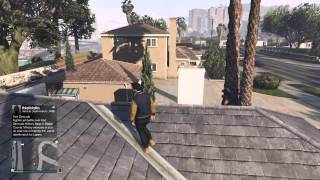GTA 5 Epic Parkour | EzAf Elite
