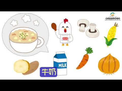 中山親子館 - 【生活好繪玩 - 蔬菜蓋印畫】