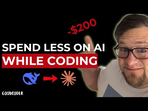 I Reduced My AI Coding Costs by 50%, and Here’s How You Can Too!