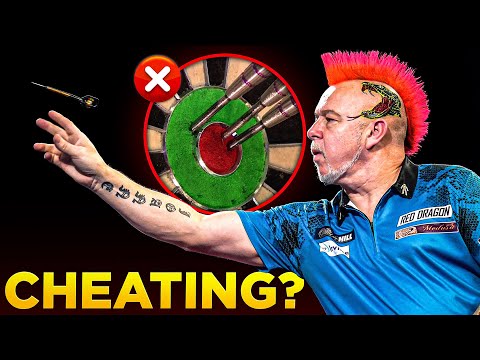 They Tried to Cheat on the Darts Stage… And Instantly Regretted It