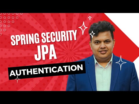 Spring Security 6 JPA Authentication: A Step-by-Step Tutorial
