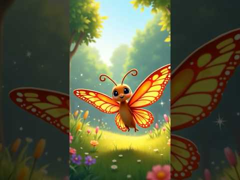 Titli Udi bus main Chadi Rhyme🦋#butterflyrhymes#titliudi #titlisong#smiletimes#nurseryrhyme
