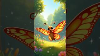 Titli Udi bus main Chadi Rhyme🦋#butterflyrhymes#titliudi #titlisong#smiletimes#nurseryrhyme