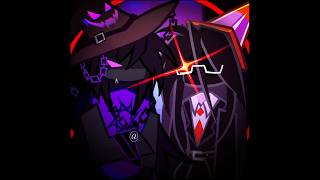 #Blackimposter #Azurewrath || S☆ng: Vortex by isq || #call_me1vy #animation #just1vy