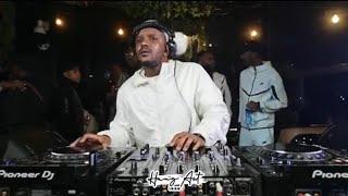 Kabza de small mix at the hang Awt 02 june