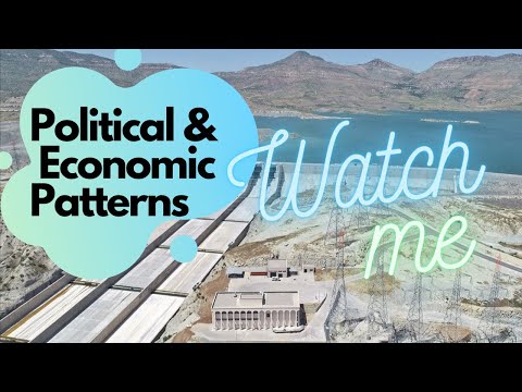 Global Economic and Political Patterns