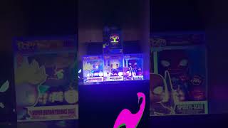 Glow transition #funkopops