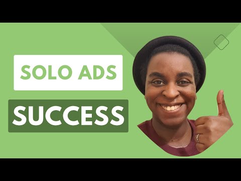 How to Run Solo Ads for Affiliate Marketing