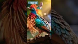 beautiful birds 🐦 cute birds #birds #nature #birdsounds #beautiful #animals #ai #bird #art #satisfyi