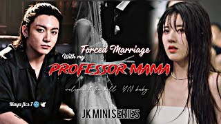 JK mini series...😈|| Tamil voice over🌚[Forced Marriage 🥺with my Professor Mama...❤‍🩹][ep2..😏]