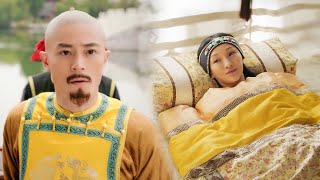 聽到嬰兒響亮的啼哭，守在門外的皇帝眼睛都亮了，如懿生下公主後地位更穩了！