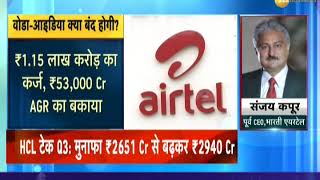 Voda, Idea, Infratel shares crash on SC rejecting AGR review