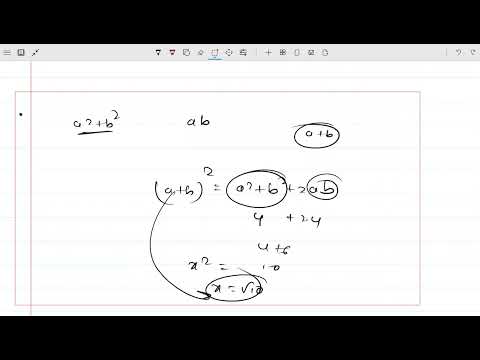 Algebric identities 1.2