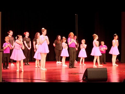 Steps of Grace holds spring recital for kids with special needs