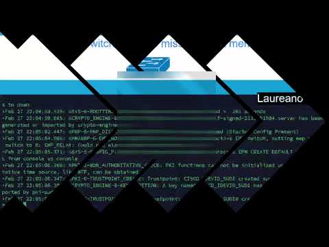 Cisco remove unprovitioned switch from stack