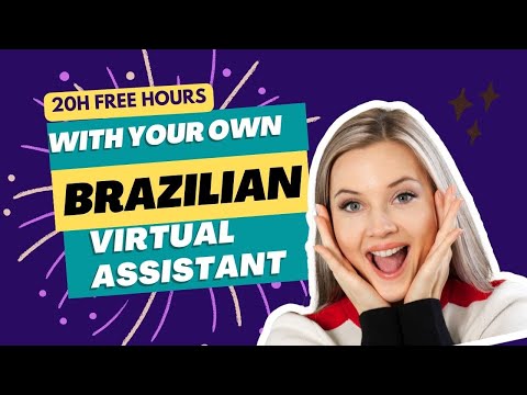 Want 20h worth of Virtual Assistant services? Create your job description