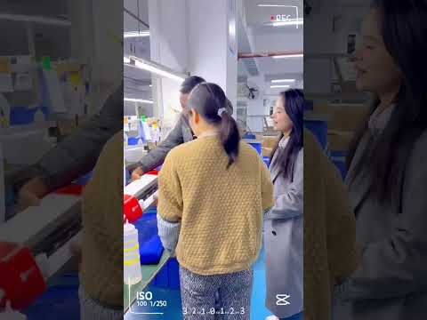 BEYOX BM610 Sticker Cutting Machine Mass Production In Factory 🔥🔥
