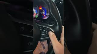 How to reset Renault koleos service light service required 2016 2017 2018.2019 all same