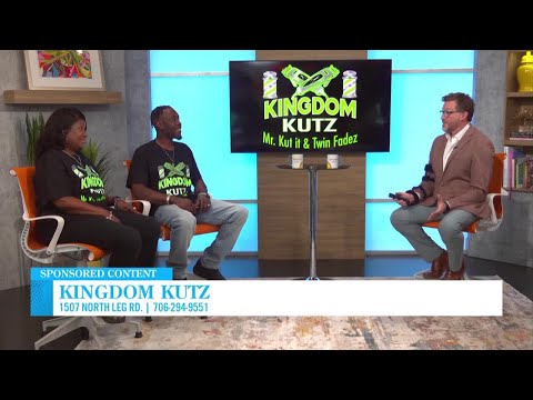 [SPONSORED] Antonio Rhodes provides haircuts to CSRA's homeless