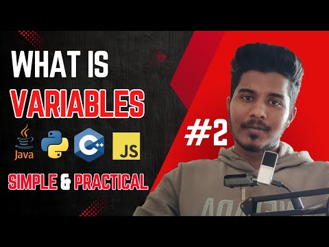 What Are Variables in Programming? | Simple & Practical