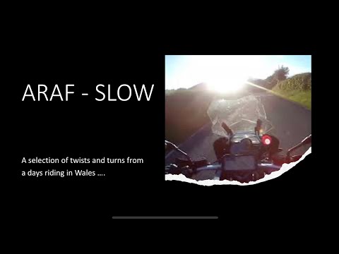 Araf - Slow