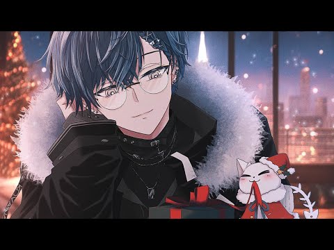 【】クリスマスだった。【小柳ロウ/にじさんじ】