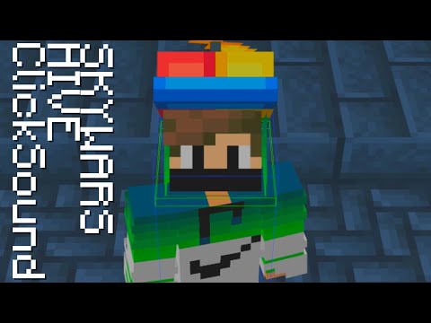 【HIVE】 SkyWarsでクリックサウンドやってみた 【音割れ注意】
