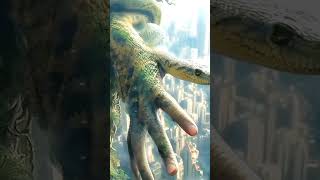 Giant Snake | #shorts #nature #animals #owl #snake #snakevide #watersnake #wowamazing #bigsnake