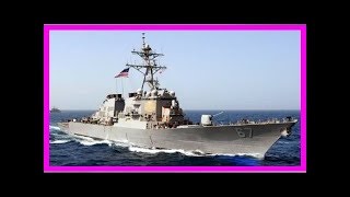 美國海軍伯克級驅逐艦之科爾號
