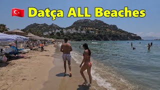 🇹🇷 Datça Turkey, ALL Beaches