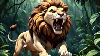 Jungle Safari English Song For Kids | Animals song | Safari Animals Song For Kids