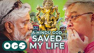 A Hindu-Taoist Friendship That Became Family