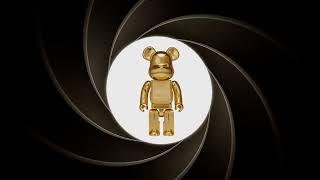 007 BE@RBRICK ROYAL SELANGOR 400%