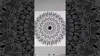 Digital Mandala | Part-2 | #godigital #digitalart #digitalmandalaart #digital #mandalaart #mandala