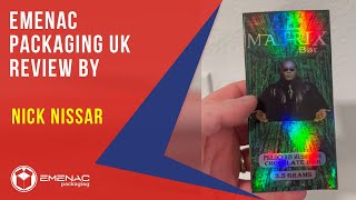 Emenac Packaging UK Review by Nick Nissar
