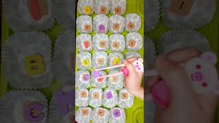 Learning Uppercase and Lowercase Letters with Chopsticks #shorts #learning #uppercase #chopsticks