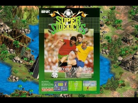 Super Sidekicks 2 - Parte 1