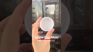 PET Bottle Cap Mold | Multi-Cavity Injection Mould #bottlecap #cap #injection #mold #pp #hdpe