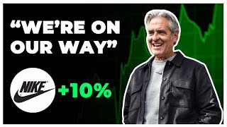 Why Is Nike SOARING After Disastrous Results?? | Nike (NKE) Stock Analysis