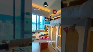 🏙️元朗商場上蓋YOHO HUB II全新樓🌳鐵路盤夠方便🚙大三房連貯物室 #YOHO #元朗 #一手樓盤 #金輝地產 #屯門地產 #青山公路 #租樓買樓 #kamfaiproperty