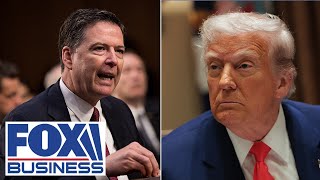 James Comey has been ‘consumed with hate’ for Trump: Former FBI official