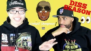 MY DAD REACTS TO Wiley - Eediyat Skengman (Stormzy Send) REACTION