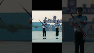 Airforce Officer Ground Training Academy Ceantr #academy #military #defence #tranding #shorts