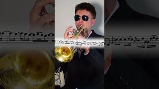What if this absolute CLASSIC had a trumpet solo
