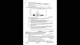 Math Past Paper Class 7 #babarahmadbilal #babar #aps #pastpapers #maths