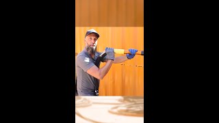 Best Way to Hold Blast Hose
