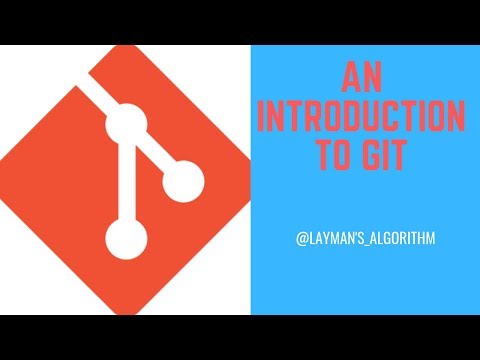📋An Intro to Git |  What is Git |  Git Tutorial