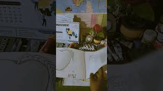 pencil ✏️ art #_drowing shorts  video #_class 12th