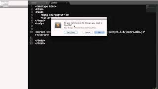 Sublime Text 2 tutorial part 21: Sexy Code Snippet Management With Gists