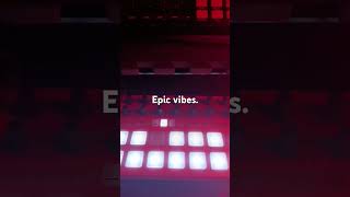 Arturia Beatstep Pro Midi Sequenced Melody!